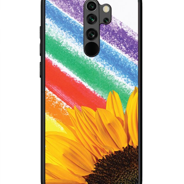 Xiaomi Redmi NOTE 8 PRO, 2D Metal