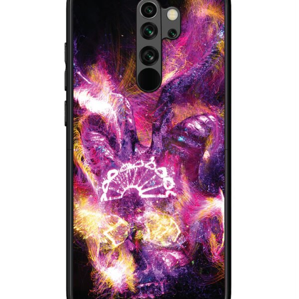 Xiaomi Redmi NOTE 8 PRO, 2D Metal