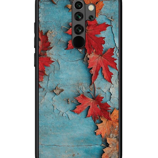 Xiaomi Redmi NOTE 8 PRO, 2D Metal