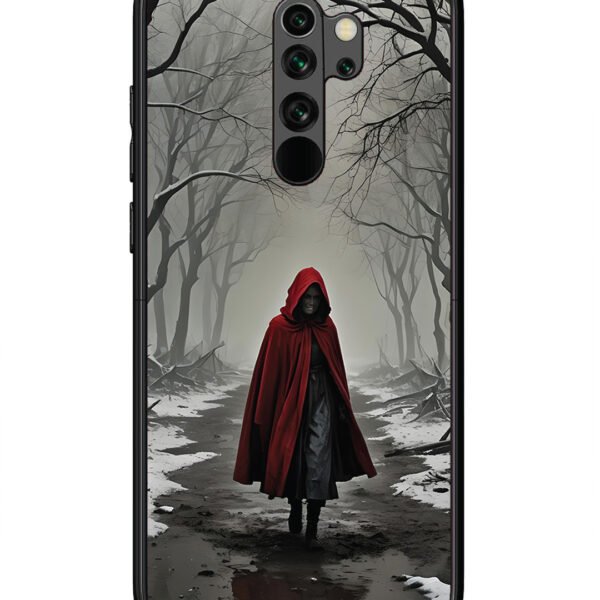 Xiaomi Redmi NOTE 8 PRO, 2D Metal