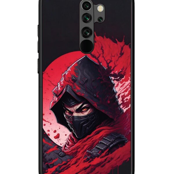 Xiaomi Redmi NOTE 8 PRO, 2D Metal