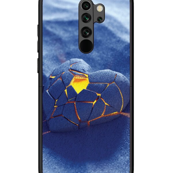 Xiaomi Redmi NOTE 8 PRO, 2D Metal