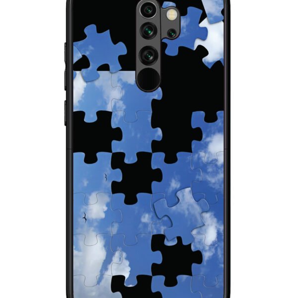 Xiaomi Redmi NOTE 8 PRO, 2D Metal