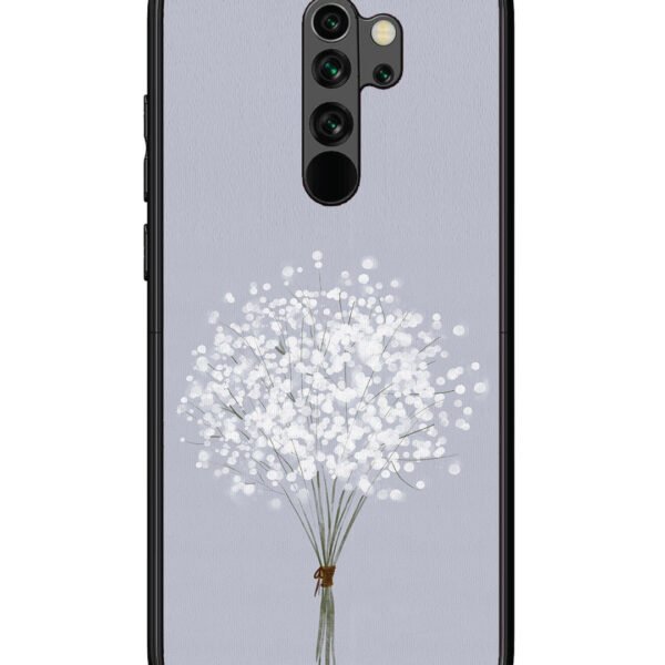 Xiaomi Redmi NOTE 8 PRO, 2D Metal