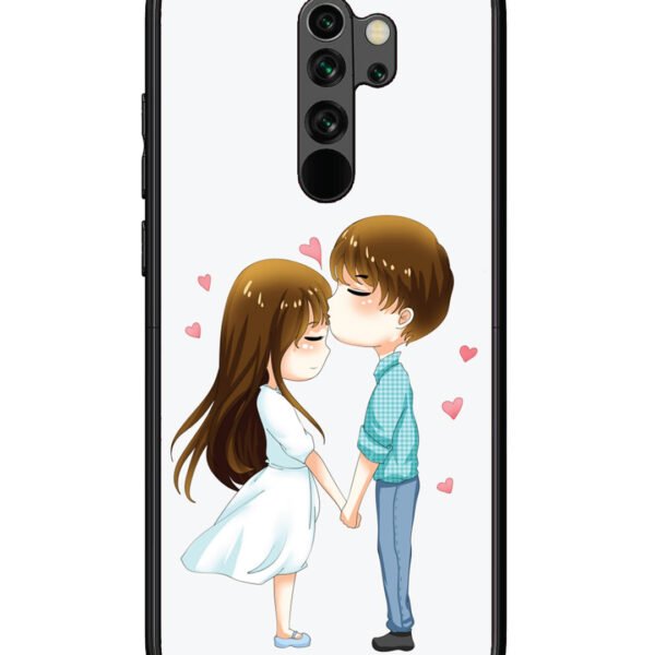 Xiaomi Redmi NOTE 8 PRO, 2D Metal
