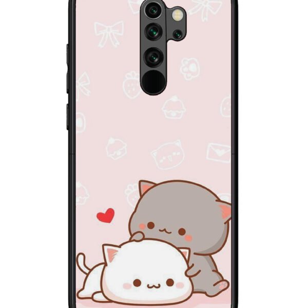 Xiaomi Redmi NOTE 8 PRO, 2D Metal
