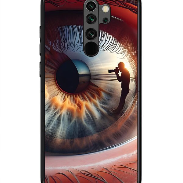 Xiaomi Redmi NOTE 8 PRO, 2D Metal