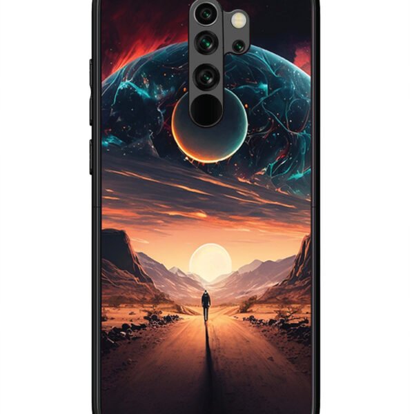 Xiaomi Redmi NOTE 8 PRO, 2D Metal