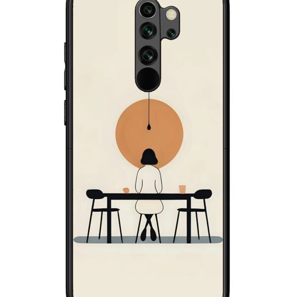 Xiaomi Redmi NOTE 8 PRO, 2D Metal