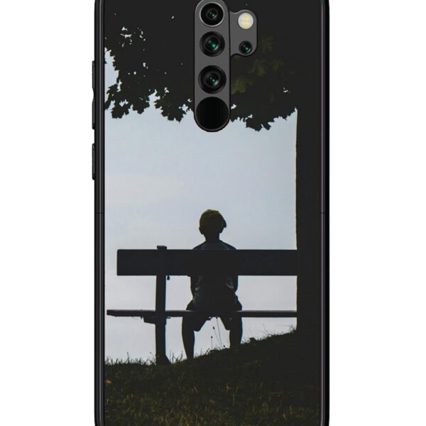 Xiaomi Redmi NOTE 8 PRO, 2D Metal