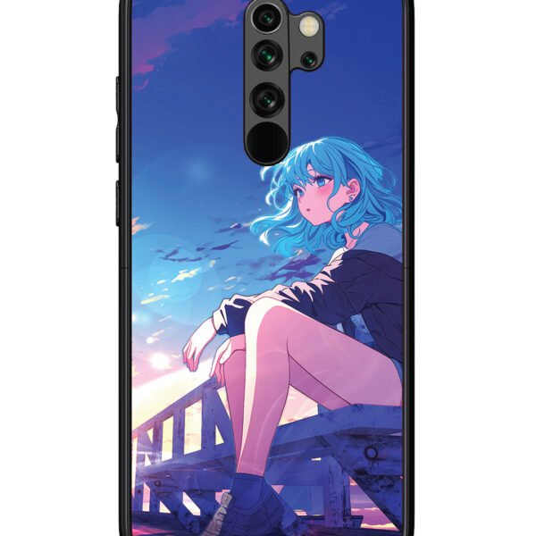 Xiaomi Redmi NOTE 8 PRO, 2D Metal