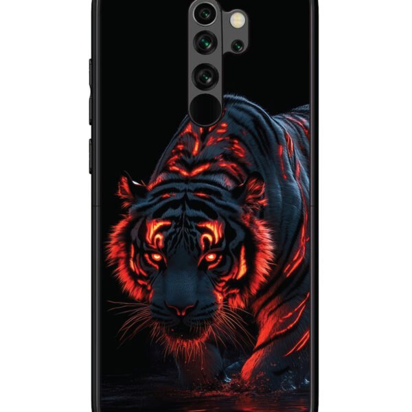 Xiaomi Redmi NOTE 8 PRO, 2D Metal