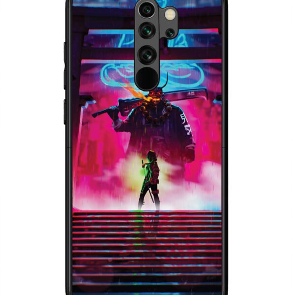 Xiaomi Redmi NOTE 8 PRO, 2D Metal