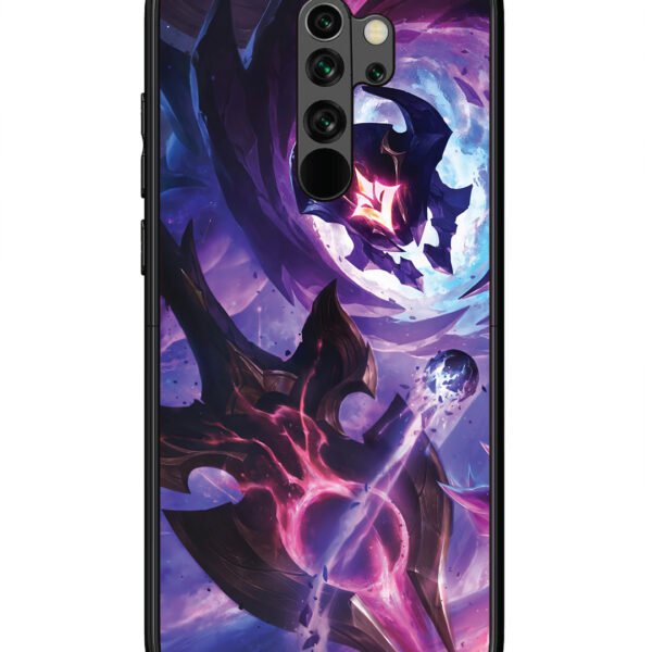 Xiaomi Redmi NOTE 8 PRO, 2D Metal