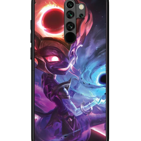 Xiaomi Redmi NOTE 8 PRO, 2D Metal