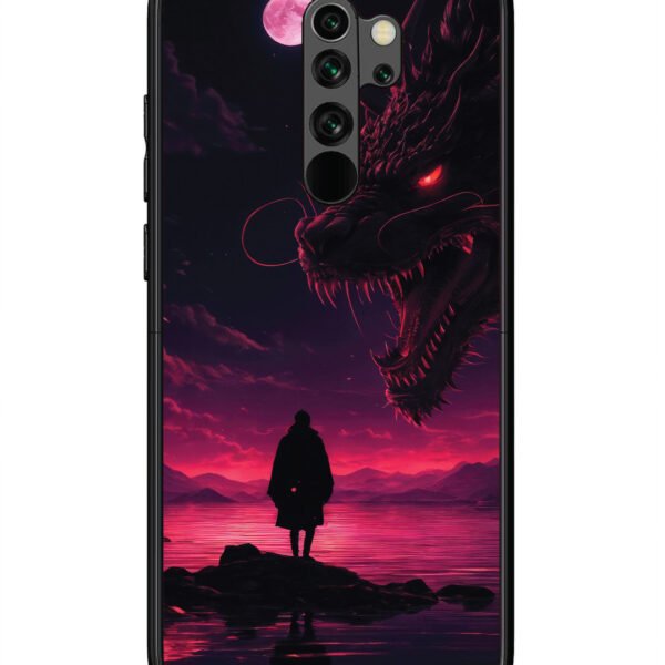 Xiaomi Redmi NOTE 8 PRO, 2D Metal