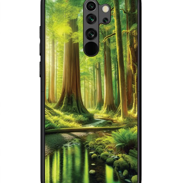 Xiaomi Redmi NOTE 8 PRO, 2D Metal