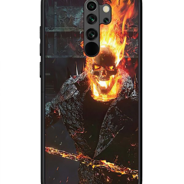 Xiaomi Redmi NOTE 8 PRO, 2D Metal