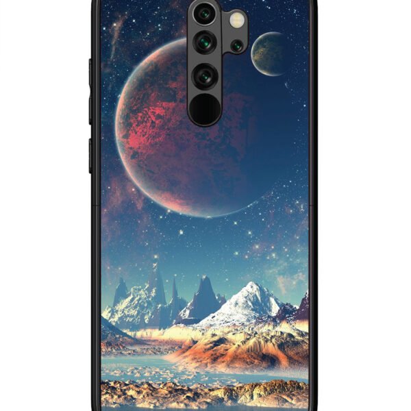Xiaomi Redmi NOTE 8 PRO, 2D Metal