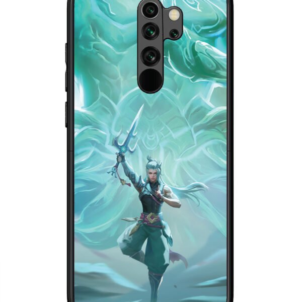 Xiaomi Redmi NOTE 8 PRO, 2D Metal