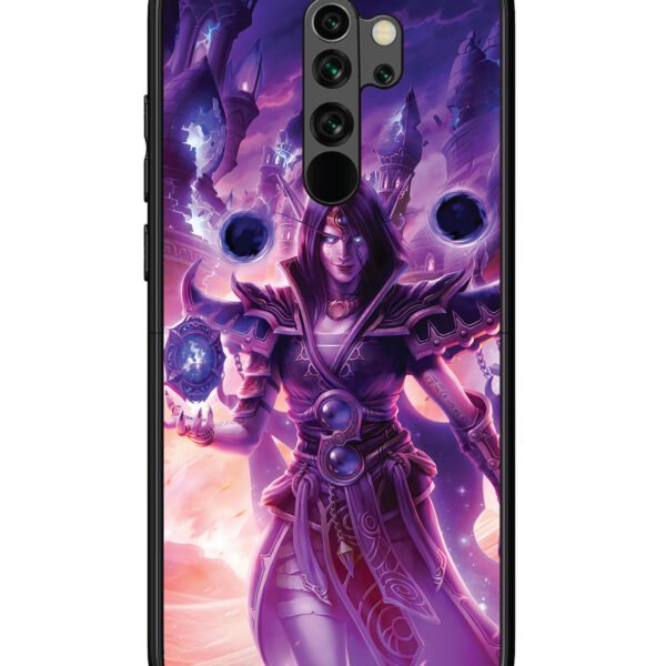 Xiaomi Redmi NOTE 8 PRO, 2D Metal