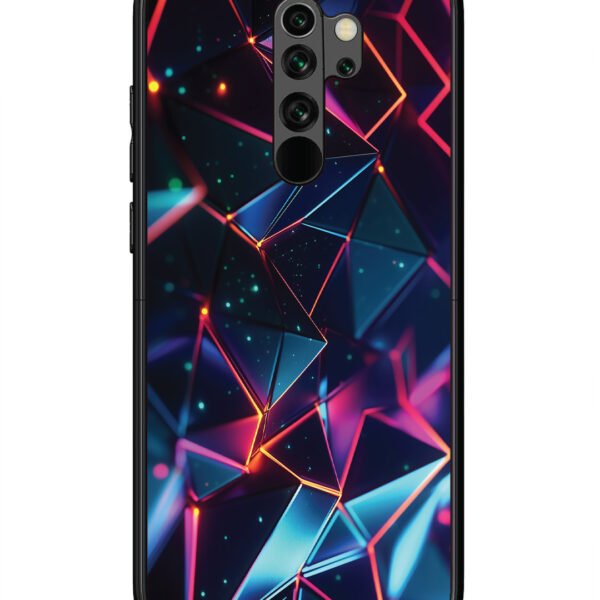 Xiaomi Redmi NOTE 8 PRO, 2D Metal