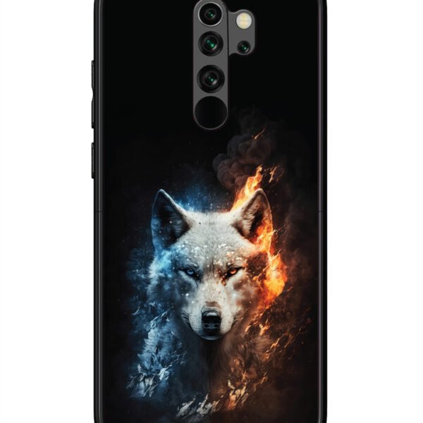 Xiaomi Redmi NOTE 8 PRO, 2D Metal
