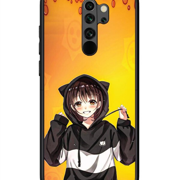 Xiaomi Redmi NOTE 8 PRO, 2D Metal