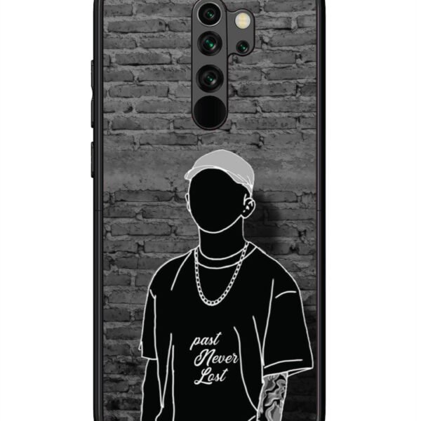 Xiaomi Redmi NOTE 8 PRO, 2D Metal