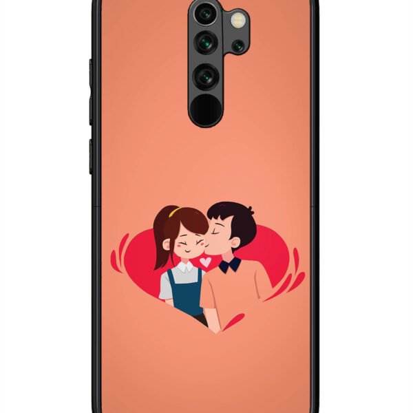 Xiaomi Redmi NOTE 8 PRO, 2D Metal