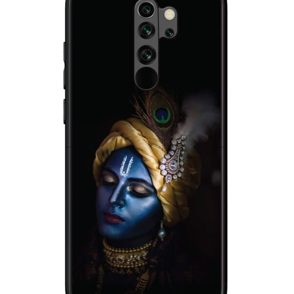 Xiaomi Redmi NOTE 8 PRO, 2D Metal