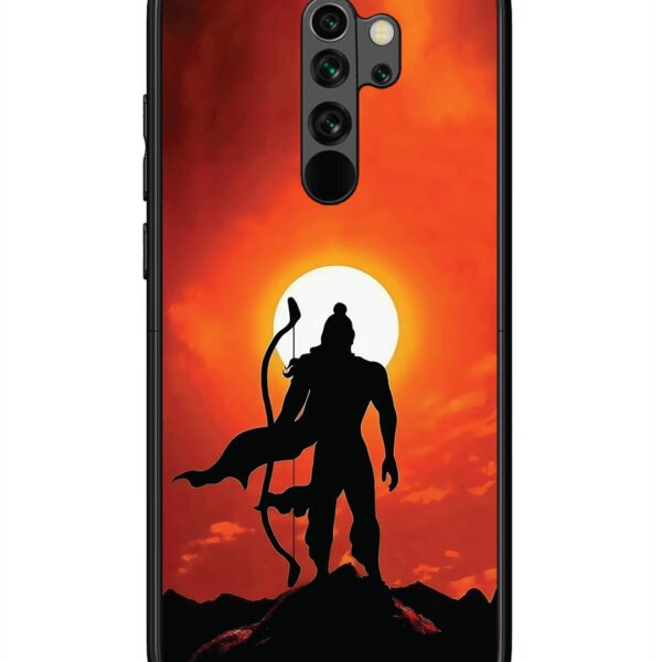 Xiaomi Redmi NOTE 8 PRO, 2D Metal
