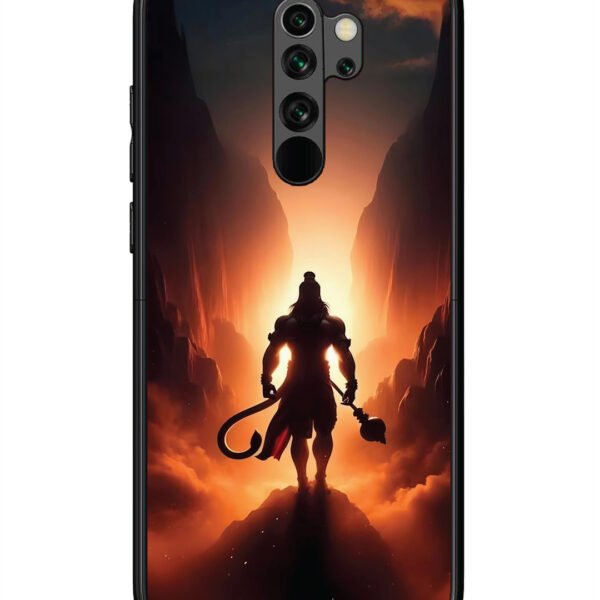 Xiaomi Redmi NOTE 8 PRO, 2D Metal