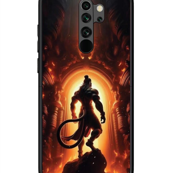 Xiaomi Redmi NOTE 8 PRO, 2D Metal