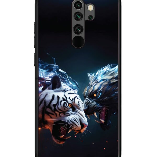 Xiaomi Redmi NOTE 8 PRO, 2D Metal