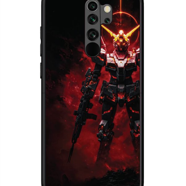 Xiaomi Redmi NOTE 8 PRO, 2D Metal