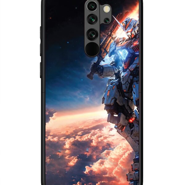 Xiaomi Redmi NOTE 8 PRO, 2D Metal