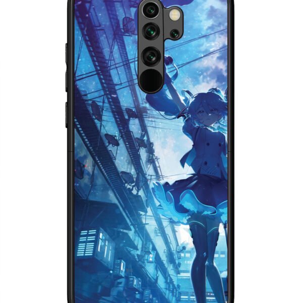 Xiaomi Redmi NOTE 8 PRO, 2D Metal