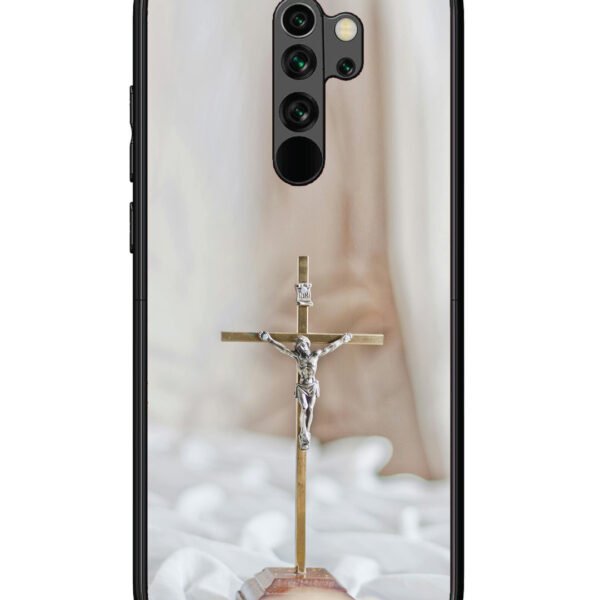 Xiaomi Redmi NOTE 8 PRO, 2D Metal