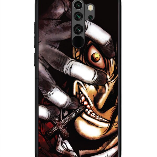 Xiaomi Redmi NOTE 8 PRO, 2D Metal