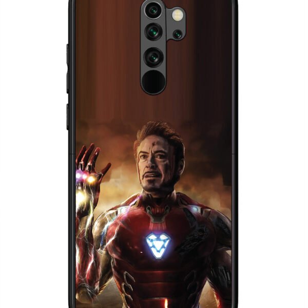 Xiaomi Redmi NOTE 8 PRO, 2D Metal