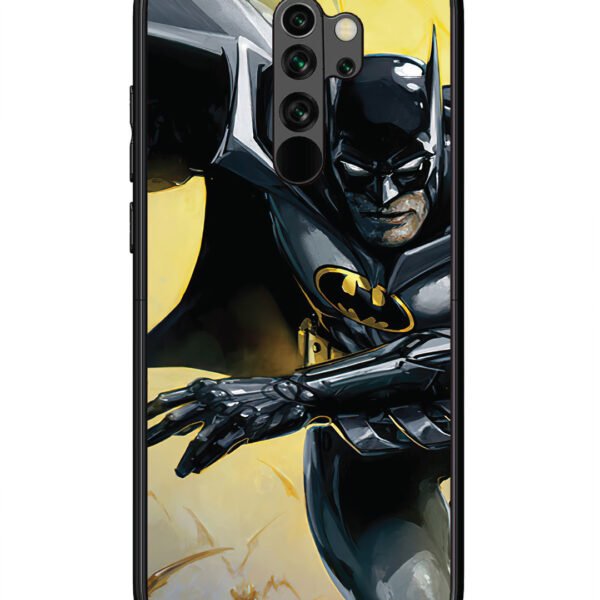 Xiaomi Redmi NOTE 8 PRO, 2D Metal