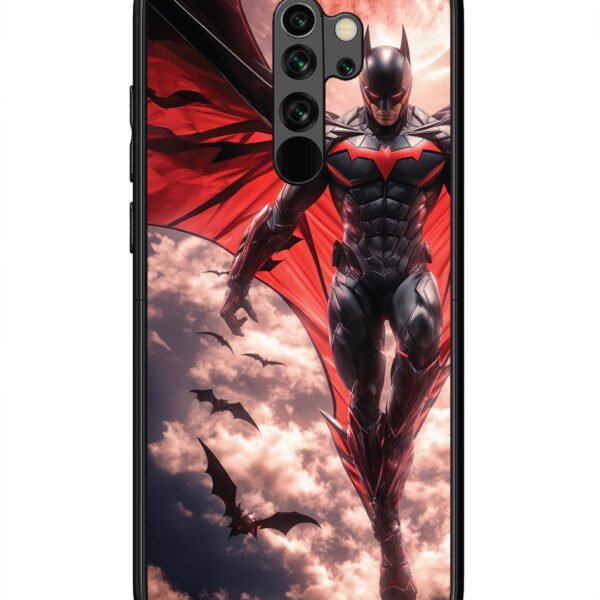 Xiaomi Redmi NOTE 8 PRO, 2D Metal