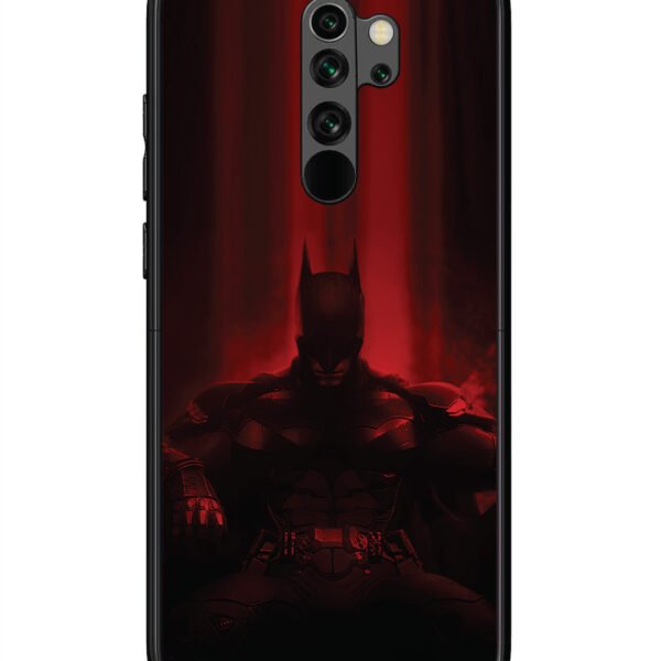 Xiaomi Redmi NOTE 8 PRO, 2D Metal