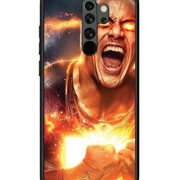 Xiaomi Redmi NOTE 8 PRO, 2D Metal