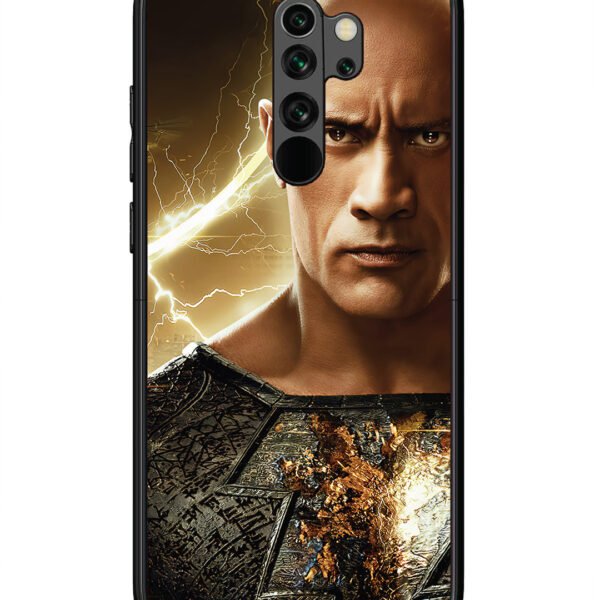 Xiaomi Redmi NOTE 8 PRO, 2D Metal