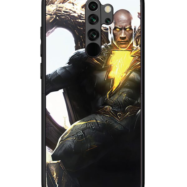 Xiaomi Redmi NOTE 8 PRO, 2D Metal
