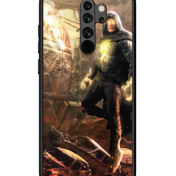 Xiaomi Redmi NOTE 8 PRO, 2D Metal