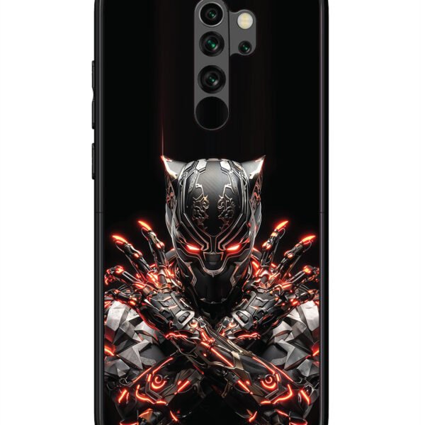 Xiaomi Redmi NOTE 8 PRO, 2D Metal