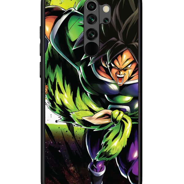 Xiaomi Redmi NOTE 8 PRO, 2D Metal